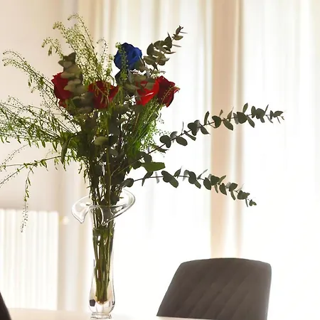 Apartment Caseospitali - Masai Mara, Elegante Bilocale Con Ampio Balcone Cernusco Sul Naviglio